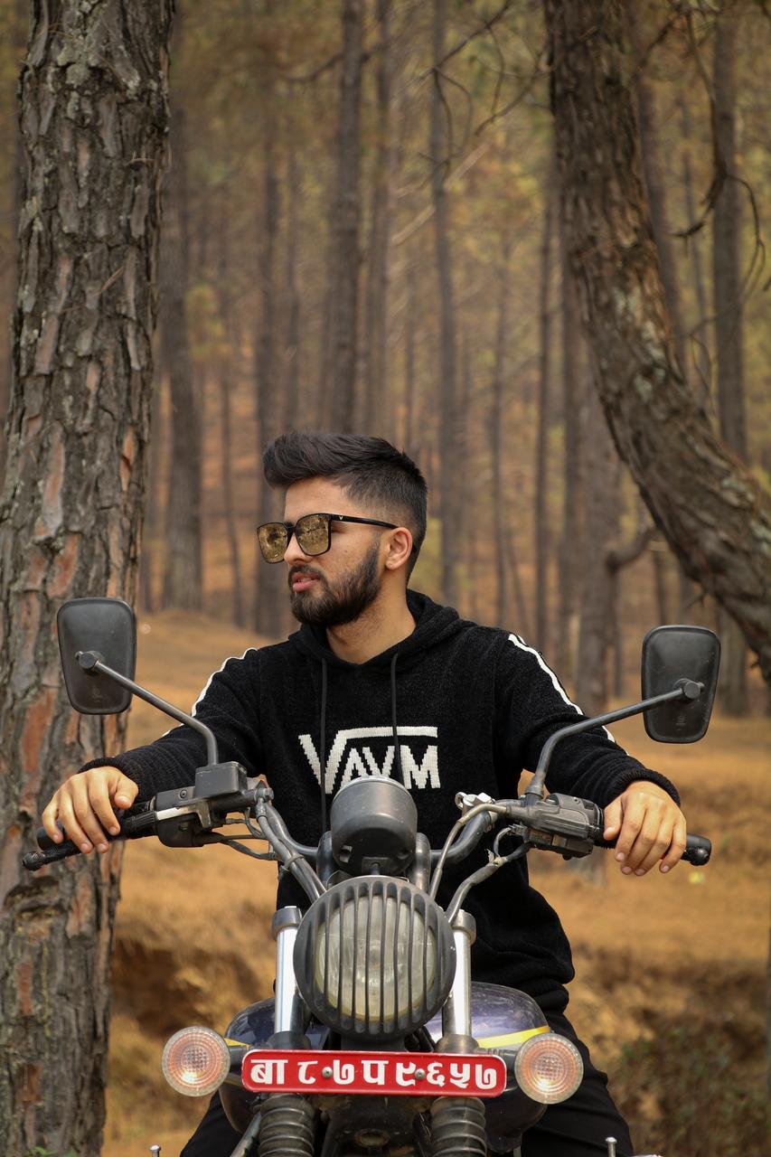 Professional headshot